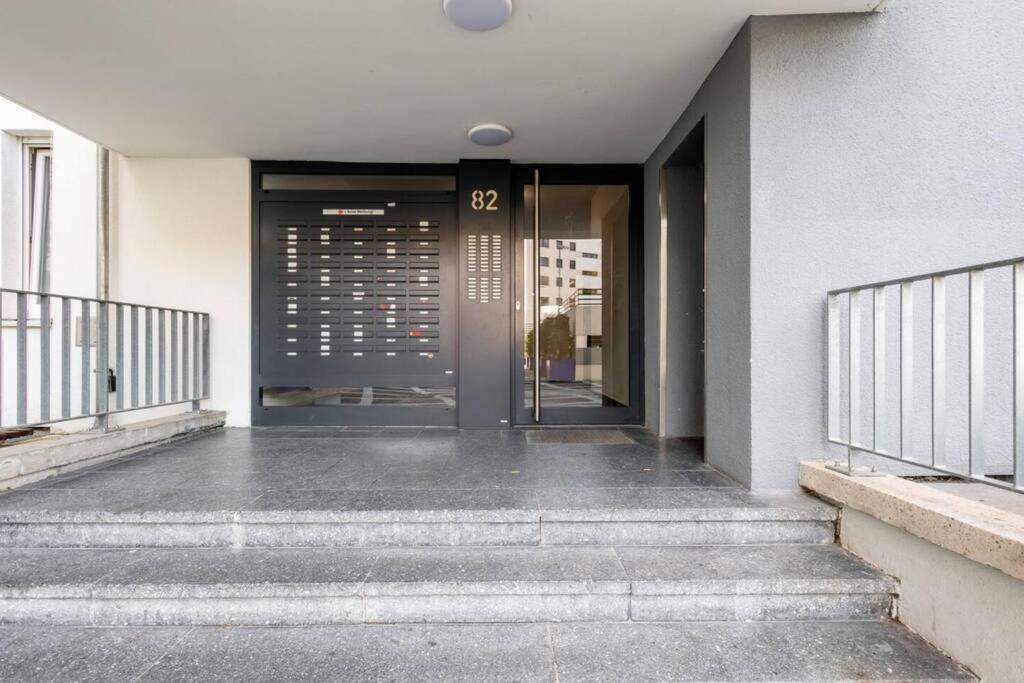 Modern Home In Central Berlin Berlim Exterior foto