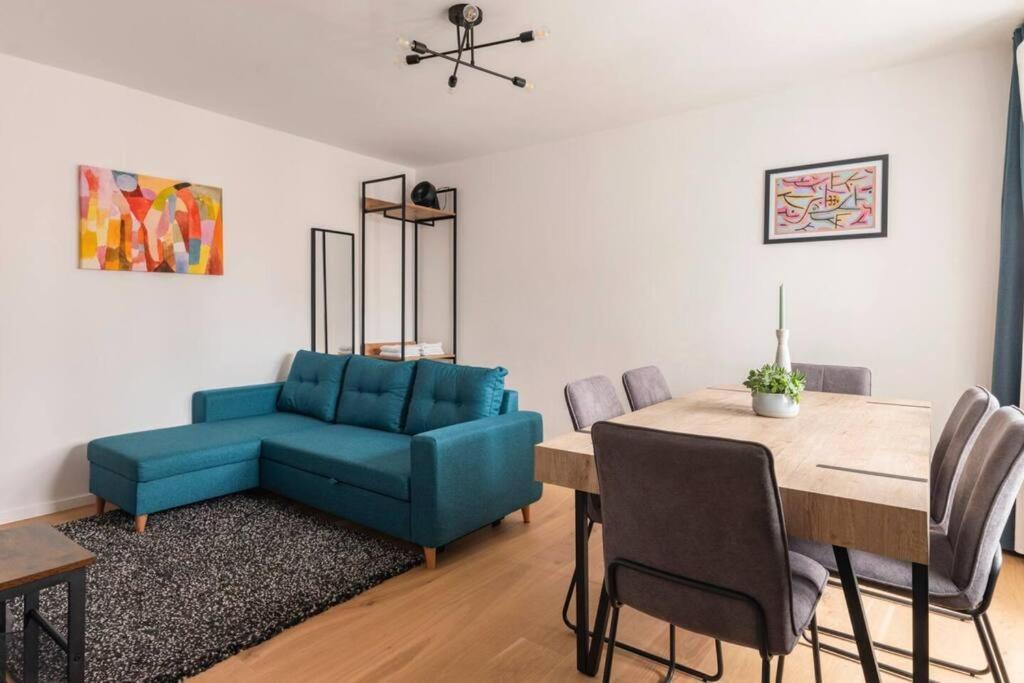Modern Home In Central Berlin Berlim Exterior foto