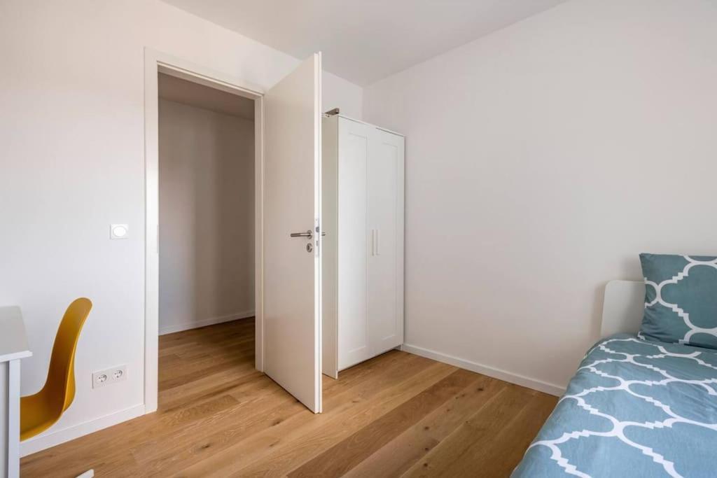 Modern Home In Central Berlin Berlim Exterior foto