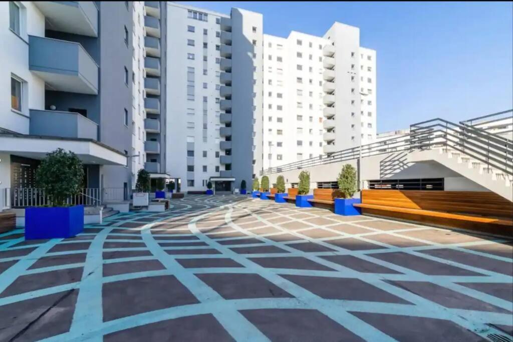 Modern Home In Central Berlin Berlim Exterior foto