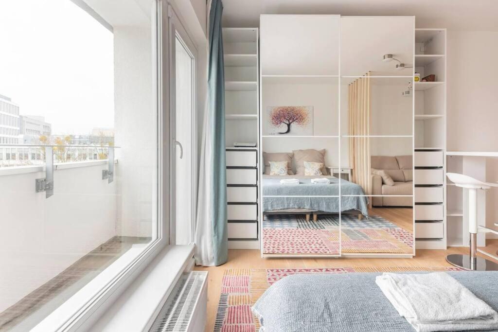 Modern Home In Central Berlin Berlim Exterior foto