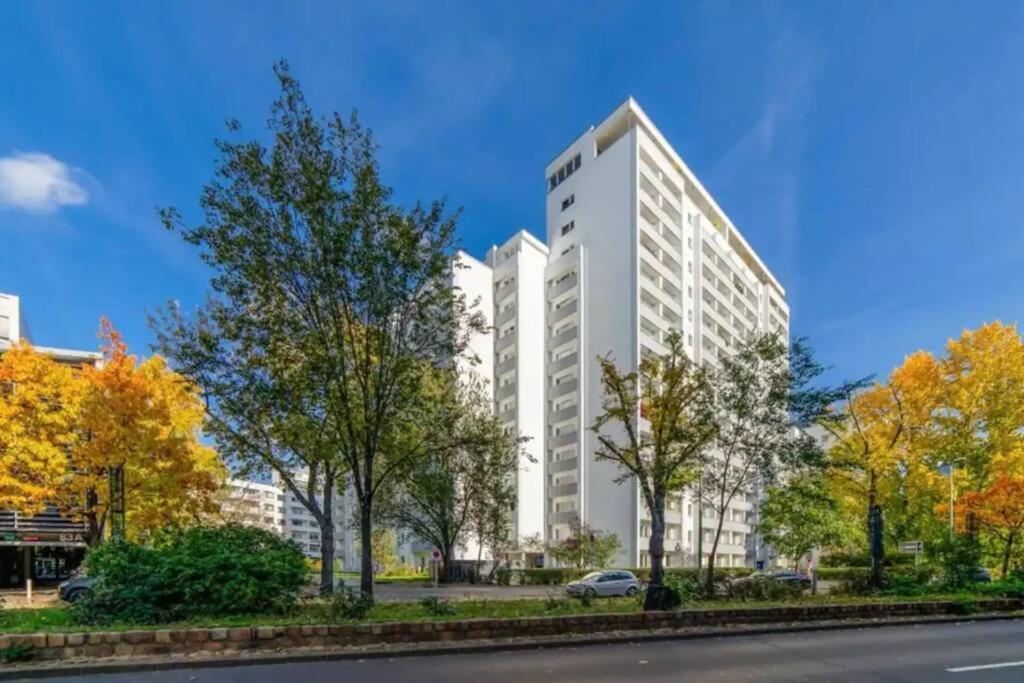 Modern Home In Central Berlin Berlim Exterior foto